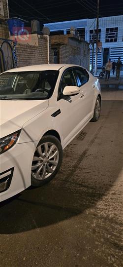 كيا اوبتيما